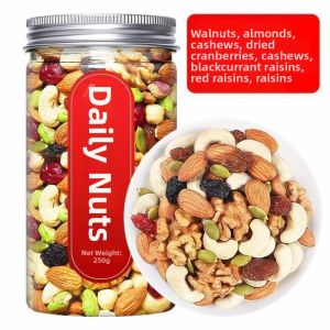 Pregnant Suitable Fitness Pure Mixed Nuts 1kg Can
