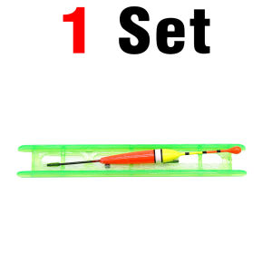 1Set Fishing Drift Set Export Foam Fish Float with Fishing Line Group Accessories Complete Fishing Gear Tackle Tools Set