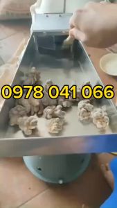 Máy nghiền thảo dược tam thất dạng búa DF45 có 6 búa cực khỏe