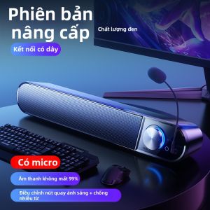 Niye | Loa Máy Tính Compact với Bass Mạnh