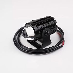 Đèn trợ sáng bi cầu mini 2 màu sáng