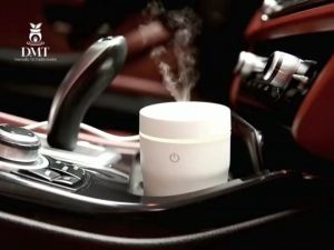 [HCM - Hỏa Tốc] Máy Khuếch Tán Máy Xông Tinh Dầu Oto Khử Mùi Xe Tạo Ẩm Thơm Xe DMT