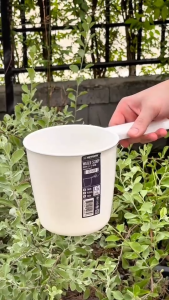 ขันน้ำพลาสติกทรงสูงเกรด A (ความจุ 1500 ml.) KEYWAY รุ่น SQ-8269