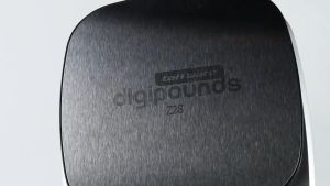 Taffware Digipounds Timbangan Dapur Mini Digital Scale 10kg 1g - Z2S