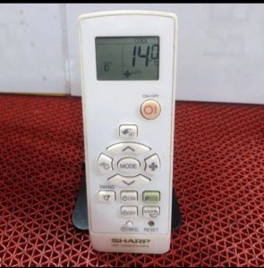 Remot Control AC SHARP CRMC-A998JBEZ Original