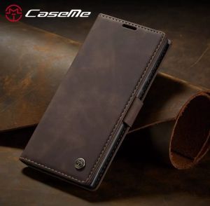 CASING INFINIX GT 20 PRO 5G Flip Wallet Leather Case Cover Sarung Dompet Caseme Kulit PU