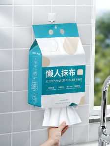 HiNinja | Heavy-duty Absorbent Kitchen Towel Wet and Dry Use