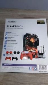 Charger Untuk PS5 & 8in1 Player Pack: Panduan Lengkap\\n\\nCharger Untuk PS5 atau Charging Dock PS 5 adalah perangkat tambahan yang dirancang khusus untuk PlayStation 5. Perangkat ini memungkinkan pengguna untuk mengisi daya controller DualSense dan memori eksternal dengan mudah. Selain itu, 8in1 Player Pack adalah aksesori gaming yang dapat digunakan bersama dengan Charging Dock PS 5 untuk memperluas pengalaman bermain game.\\n\\n Apa Itu Charging Dock PS 5?\\n\\nCharging Dock PS 5 adalah perangkat tambahan yang dirancang untuk mengisi daya controller DualSense dan memori eksternal dengan mudah. Charging Dock ini memiliki berbagai fitur utama yang memudahkan pengguna dalam mengelola perangkat gaming mereka.\\n\\n Fitur Utama Charging Dock PS 5\\n\\nBerikut adalah beberapa fitur utama dari Charging Dock PS 5:\\n\\n- Mengisi daya controller DualSense dengan cepat dan efisien\\n- Memungkinkan pengguna untuk mengisi daya memori eksternal dengan mudah\\n- Desain yang ramping dan stylish\\n- Kompatibel dengan berbagai perangkat gaming\\n\\n Perbedaan Dengan Charger Biasa\\n\\nCharging Dock PS 5 memiliki beberapa perbedaan dibandingkan dengan charger biasa. Pertama, Charging Dock ini dirancang khusus untuk PlayStation 5 dan kompatibel dengan berbagai perangkat gaming lainnya. Selain itu, Charging Dock ini juga memiliki desain yang lebih ramping dan stylish dibandingkan dengan charger biasa.\\n\\n Bagaimana Menggunakan Charging Dock PS 5 & 8in1 Player Pack?\\n\\nBerikut adalah langkah-langkah penggunaan Charging Dock PS 5 dan cara menghubungkan 8in1 Player Pack dengan Charging Dock PS 5:\\n\\n Langkah-Langkah Penggunaan Charging Dock PS 5\\n\\n1. Hubungkan Charging Dock PS 5 ke sumber listrik menggunakan kabel power yang disertakan.\\n2. Masukkan controller DualSense ke dalam slot charging pada Charging Dock PS 5.\\n3. Jika Anda ingin mengisi daya memori eksternal, masukkan kartu memori ke dalam slot yang tersedia pada Charging Dock PS 5.\\n\\n Cara Menghubungkan 8in1 Player Pack Dengan Charging Dock PS 5\\n\\nUntuk menghubungkan 8in1 Player Pack dengan Charging Dock PS 5, ikuti langkah-langkah berikut:\\n\\n1. Hubungkan 8in1 Player Pack ke port USB pada Charging Dock PS 5 menggunakan kabel USB yang disertakan.\\n2. Masukkan media penyimpanan seperti CD, DVD, atau Blu-ray ke dalam 8in1 Player Pack.\\n3. Mulai memutar media penyimpanan tersebut di PlayStation 5 Anda.\\n\\n Perangkat Gaming Kompatibel Dengan Charging Dock PS 5\\n\\nBerikut adalah daftar perangkat gaming yang dapat digunakan dengan Charging Dock PS 5:\\n\\n- Controller DualSense\\n- Memori eksternal\\n- 8in1 Player Pack\\n\\n Keuntungan Menggunakan Perangkat Gaming Kompatibel\\n\\nMenggunakan perangkat gaming kompatibel dengan Charging Dock PS 5 memiliki beberapa keuntungan, antara lain:\\n\\n- Memudahkan pengguna dalam mengelola perangkat gaming mereka\\n- Memperluas pengalaman bermain game dengan berbagai aksesori gaming\\n- Meningkatkan efisiensi dalam mengisi daya perangkat gaming\\n\\n Aksesoris Gaming Lainnya Yang Dapat Digunakan Bersama Charging Dock PS 5\\n\\nBerikut adalah beberapa rekomendasi aksesoris gaming yang dapat digunakan bersama dengan Charging Dock PS 5:\\n\\n- Headset gaming\\n- Keyboard gaming\\n- Mouse gaming\\n\\n Cara Menghubungkan Aksesoris Gaming Dengan Charging Dock PS 5\\n\\nUntuk menghubungkan aksesoris gaming dengan Charging Dock PS 5, ikuti langkah-langkah berikut:\\n\\n1. Hubungkan aksesoris gaming ke port USB pada Charging Dock PS 5 menggunakan kabel USB yang disertakan.\\n2. Pastikan aksesoris gaming tersebut kompatibel dengan PlayStation 5 Anda.\\n3. Mulai menggunakan aksesoris gaming tersebut di PlayStation 5 Anda.\\n\\nDengan mengikuti panduan ini, Anda dapat memanfaatkan Charger Untuk PS5 dan 8in1 Player Pack secara maksimal untuk meningkatkan pengalaman bermain game Anda. Selamat mencoba!\"