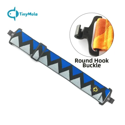 TinyMola | Braided Elastic Anti-slip Replacement Mask Strap