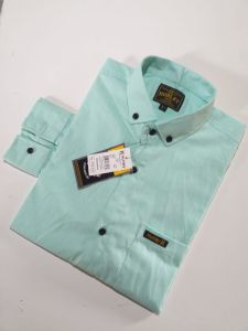 KEMEJA PRIA BOYI TOP MAN LENGAN PANJANG KASUAL FORMAL