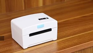 A8 Waybill Printer Officom OC-8600 Inkless Thermal Label Printer Bluetooth Portable Printer for Waybill Stickers Barcode