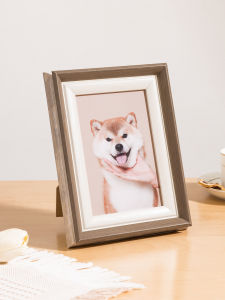 Elegant Photo Printing and Framing Family Portrait