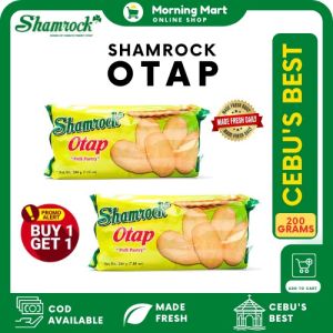 Shamrock OTAP 2 packs 200 grams | BUY ONE TAKE ONE | Cebus Best Delicacies Pasalubong Product Freshly Baked | Morning Mart Philippines | Cebus Best Seller