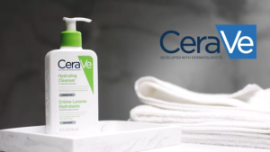CeraVe Cleanser เซราวี ผลิตภัณฑ์ทำความสะอาดผิว 473ml/236ml (Hydrating/SA Smoothing/Foaming Cleanser) ของแท้ 100%