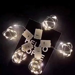 SK-C942 Tumblr Light Led Lampu Kawat Mini Ukuran 3METER Dekorasi Indoor Outdoor / Lampu Kawat Led Multifungsi / Lampu Hias Bucket Balon Gift Import