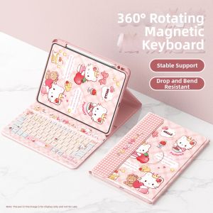Q-BOSS | Bluetooth Keyboard Compatible Tablet Case 11 inch