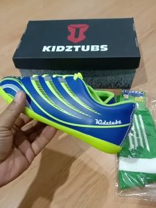 KIDZTUBS Sepatu Futsal Anak Anak Laki Laki SIZE 28 29 30 31 32 33 34 35 36 37 KDZ1203112024