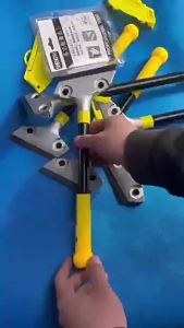 Drywall Cleaning Shovel Heavy Duty Long Handle paint Scraper Quickly tile grout adhesive remover wallpaper stripping hand tool