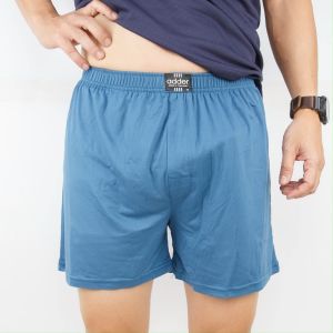 กางเกงบ็อกเซอร์ยี่ห้อAdder ขอบหุ้มหนานุ่ม(ผ้าซุปเปอร์ซอฟท์)ใส่สบายเหมือนไม่ได้ใส่