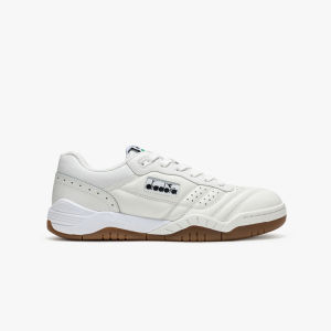 Retro Classic Tennis Casual Trainer