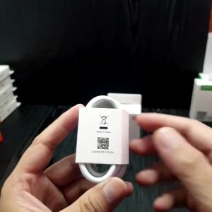 KABEL DATA XIAOMI ORIGINAL USB TYPE C 33W 67W 120W TURBO FAST CHARGING HYPER CHARGE 6A TURBO CHARGE