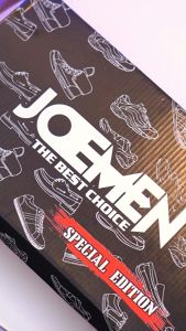 Joemen Sandal Pria Kulit S 52 Sandal Selop Casual Pria Outdoor Traveling