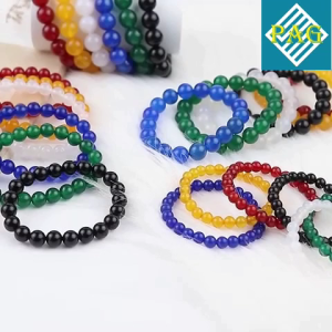 Vòng Tay Đá Mã Não Đỏ Tự Nhiên Full Size Vòng Tay Đá Phong Thuỷ PAG