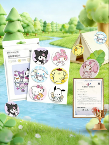 KEKESHANGJIA | Mosquito Repellent Sticker for Children Outdoors