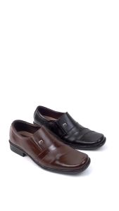 Sepatu Pantofel Kulit Formal Pria Virale Official F07
