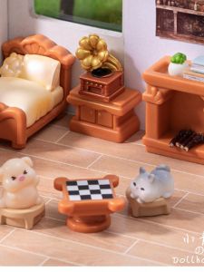 D.I.Y | Cute DIY Scene Model