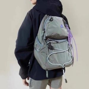 Ultra-light Durable Large-capacity Backpack For Outdoor Activities