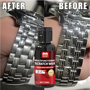 Phone Screen Scratch Repair Cream - repairs small scratches on Silvery frameswatch polish for removing mark and restoring shine