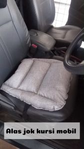 ALAS JOK MOBIL | ALAS JOK MOBIL EMPUK | ALAS KENDARAAN SERBAGUNA BANTAL COVER KAIN SOFA PREMIUM NYAMAN ADEM