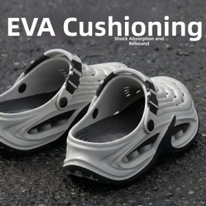 DAHONGNIANDAI | Summer Outdoor Slipper Arch Support Soft EVA Anti-slip Deodorant