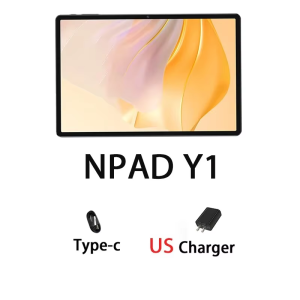 N-one | N-one NPad Y1 10.1 Inch Tablet Android 14 8(4+4)GB 64GB 1280*800 IPS Screen 5000mAh Battery UNISOC RK3562 4-Cores WIFI Tablet