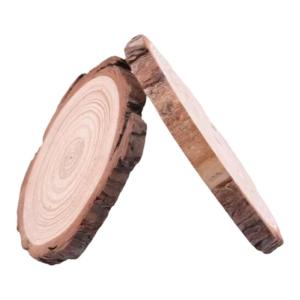 Một Mảnh Gỗ Tròn Nhỏ DIY Mảnh Gỗ Vẽ Tay Mảnh Gỗ Thông Mảnh Gỗ Nguyên Khối Quần Áo Chụp Ảnh Trang Trí Nhuộm Gỗ