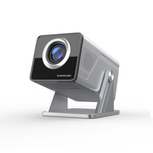 MAGCUBIC | Magcubic 8K HD 1080P Projector 1000ANSI X7 with 5W Speaker Android 14 WiFi6 BT5.4 Outdoor Video Home Theater Support