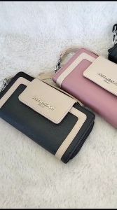 Dompet Wanita Viral 2025: Dompet Mewah & Simple Elegan