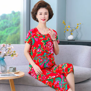 JUNYANFEI | Cool Breathable Wearable Cotton Silk Outfit