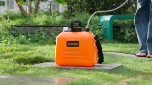 TASKTOOL 9L Mini Knapsack Electric Sprayer Agriculture Rechargeable Sprayer Gardening Power