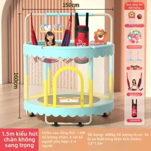 AOBIXIONG | Bàn Nhảy An Toàn Trong Nhà Cho Bé