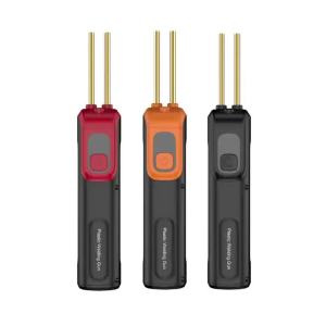 Aideepen | DC 5V Wireless Plastic Welding Machine Type-C Rechargeable Handheld Plastic Welder 200PCS Needles DIY Car Bumper Repair Tool Kit