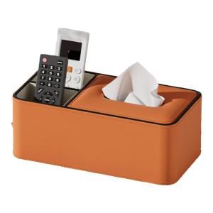 Mavobo | Creative Multi-function Tissue Box with Remote Control Storage