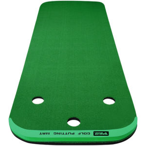 PGM | Indoor Home Training Golf Putting Mat