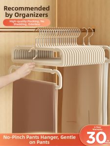 MEYGOROOM | Non-slip Traceless Pants Hanger