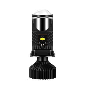 H4 LED Headlight Canbus Car Lamp Mini Projector Lens Automobles Bulb 6500K 70W 14000LM Conversion Kit Hi/Lo Beam 12V/24V LHD LED