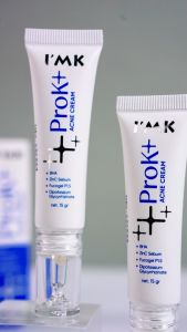 Kem Giảm Mụn ProK+ IMK Thực Vật Thiên Nhiên - Kiểm Soát & Ngừa Viêm Mụn Hiệu Quả