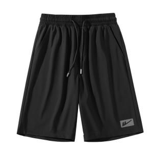 Warrior | Quần Short Thể Thao Mùa Hè Chất Liệu Lụa Băng Nhanh Khô cho Nam 5 Phần