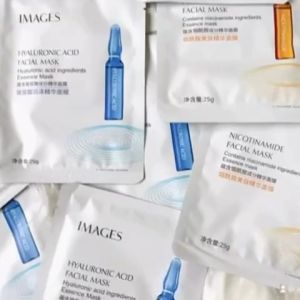 Mặt nạ cao cấp IMAGES dưỡng ẩm trắng da trẻ hóa làn da