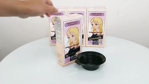 ♥Japan imported hair dye♥ FENKANG Professional Hair Color Dye does not need to bleach hair the most popular hair dye ( Hair Cream hair color dye hair colour dye for women hair dye color organic hair dye)